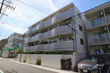 メゾン・ド・トルシュの外観（北東側から）