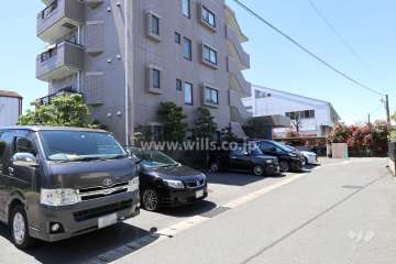 敷地内駐車場（屋外平面式）