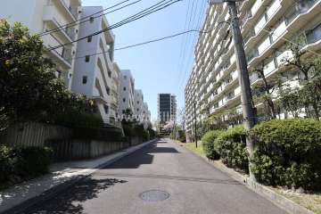 敷地内通路