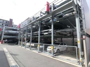 敷地内駐車場(屋外機械式)