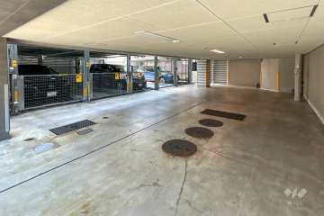 敷地内駐車場（屋外機械式）