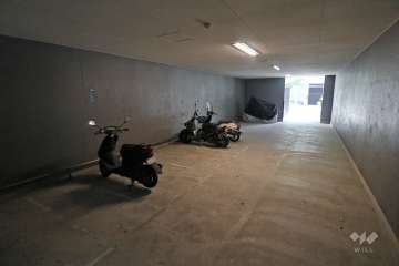 バイク置場