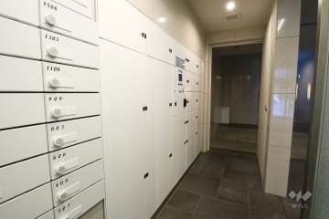 宅配ボックス