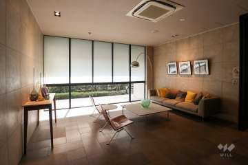 エントランスラウンジ