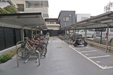 駐輪場・バイク置場