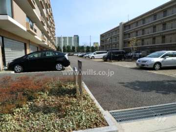 敷地内駐車場(屋外平面式)