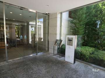 メインエントランスホール※オートロック付です。