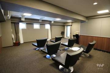 ミュージック＆シアタールーム