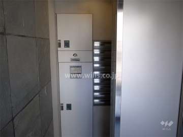 宅配ボックスと共用ポスト