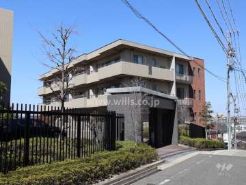 エントランスアプローチ