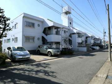 南ケ丘アイリスB棟