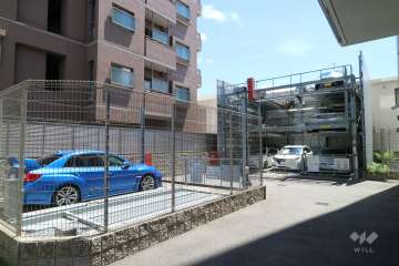 敷地内駐車場（屋外機械式）