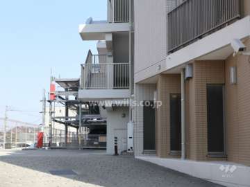 敷地内駐車場（屋外機械式）