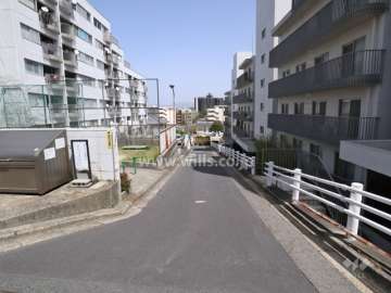 敷地内の通路