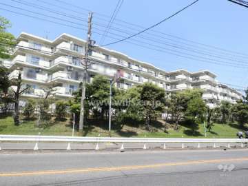 千代が丘団地111号棟