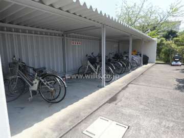 自転車置場