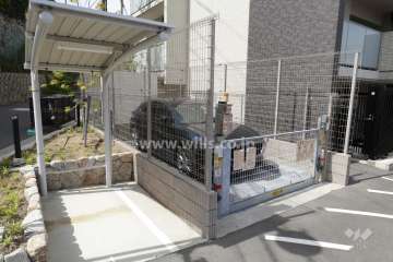 敷地内駐車場（屋外機械式）