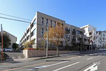 プラウド六甲篠原北町の遠景