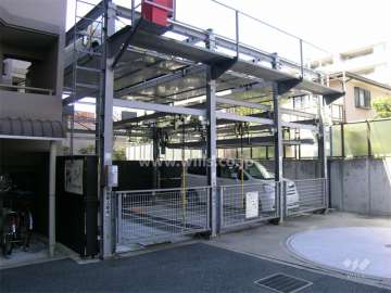 敷地内駐車場