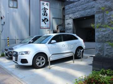 敷地内駐車場（屋外平面式）