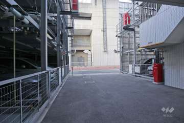 敷地内駐車場（屋外機械式）