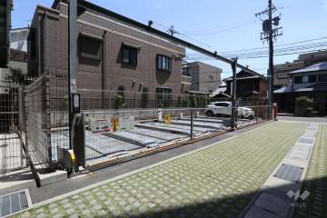 敷地内駐車場（屋外機械式）