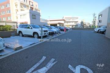 敷地内駐車場（屋外機械式）