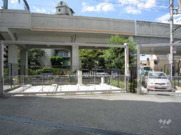 敷地内駐車場（屋外機械式）
