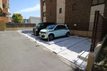 敷地内駐車場(屋外機械式)