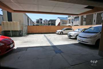 敷地内駐車場(屋外平面式・屋内平面式)