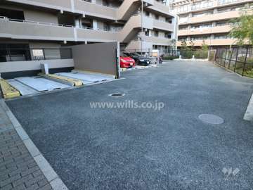 敷地内駐車場(屋外機械式)
