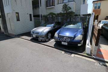 敷地内駐車場(屋外平面式)