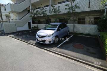 敷地内駐車場(屋外平面式)