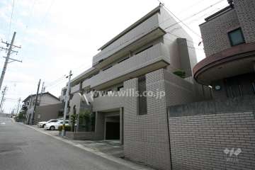 グランドメゾン南山の外観