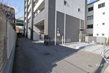 敷地内駐車場（屋外機械式・屋内機械式）