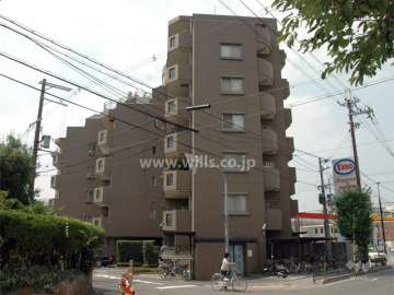 エントランスアプローチ
