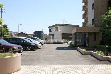 敷地内駐車場(屋外平面式)