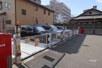 敷地内駐車場（屋外機械式）