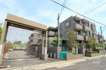 パークハウスガーデン梅園北館