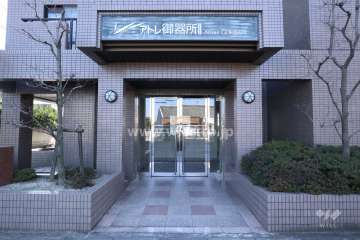 エントランス（正面）