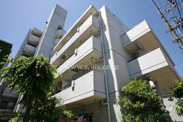 ユーロハイツ川名