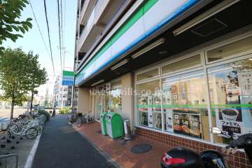 1階店舗部分
