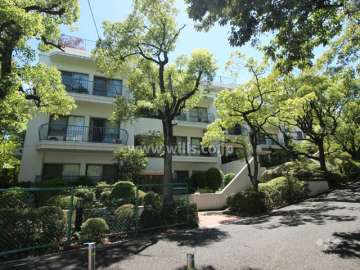 シャンボール山手D棟