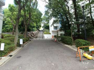 エントランスアプローチ