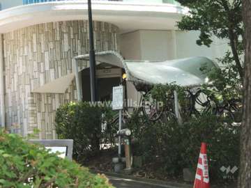 敷地内駐輪場（屋外平面式）