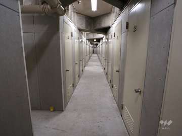 トランクルーム