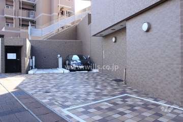 敷地内駐車場（屋外機械式）