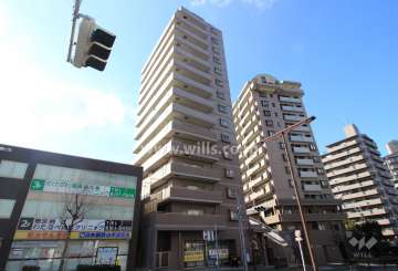 ダイアパレス山手通