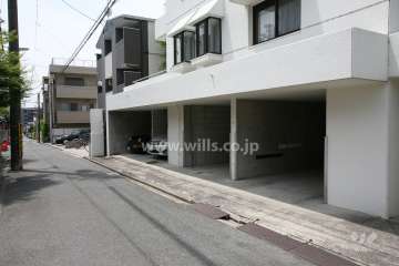 敷地内駐車場(屋内平面式)