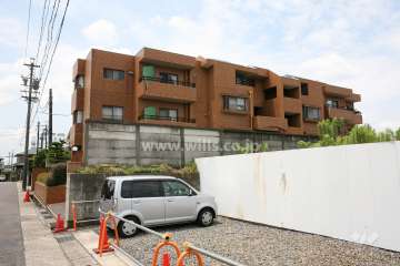 三旺マンション南山の外観